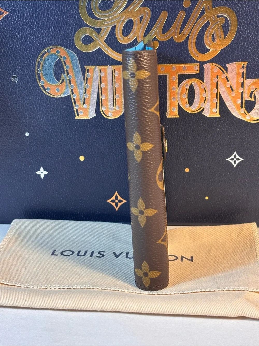Louis Vuitton MyLV Agenda